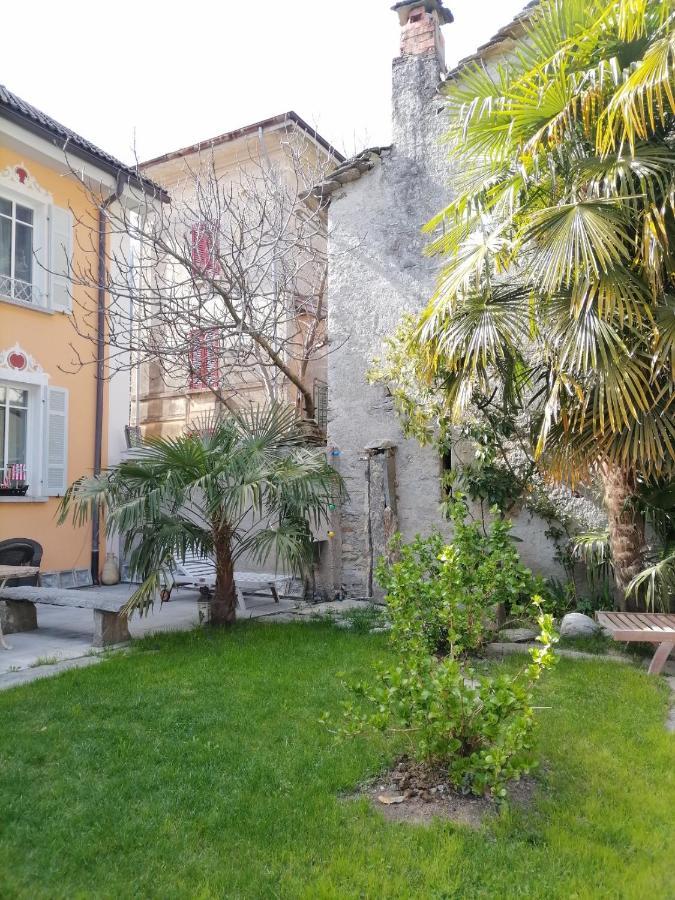 Casa Belgeri - Bed & Breakfast Dongio Exterior foto